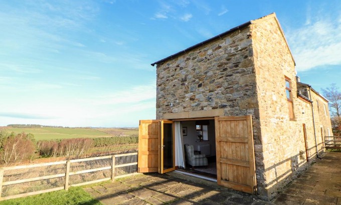 Bishop Auckland House | Blackburn Cottage Barn