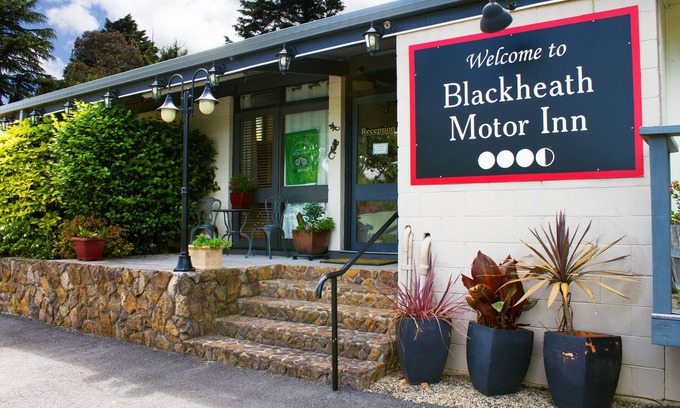 Blackheath Hotel | Blackheath Motor Inn