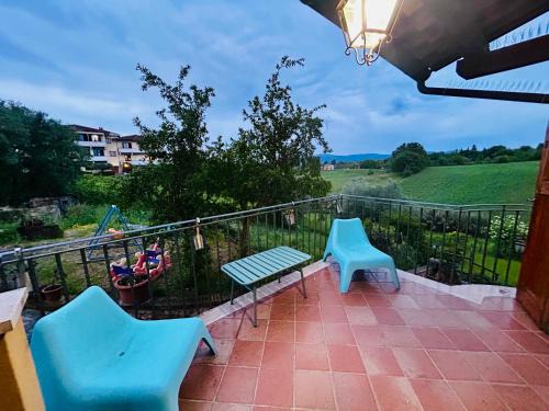 Colle di Val d'Elsa House | Blackland- Shabby Tuscany House