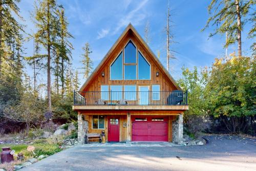 Lakeside House | Blacktail Pines