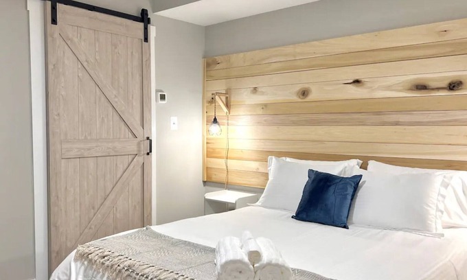 Canaan Valley Apartment | Blackwater Bed & Bikes 5