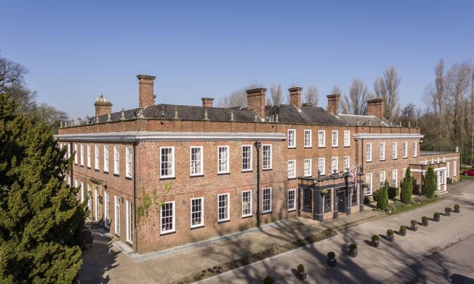 Darlington Hotel | Blackwell Grange Hotel