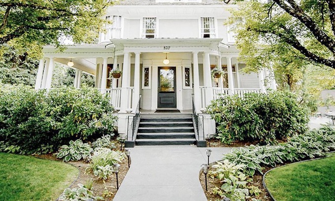 Coeur d'Alene Bed & Breakfast | Blackwell Hotel