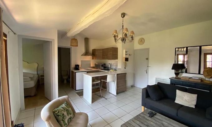 Blagnac Apartment | BLAGNAC hyper centre T2