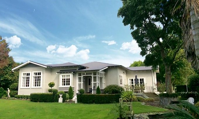 Cambridge Bed & Breakfast | Blairgowrie House