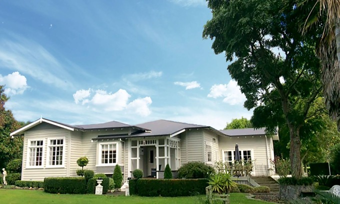 Cambridge Bed & Breakfast | Blairgowrie House
