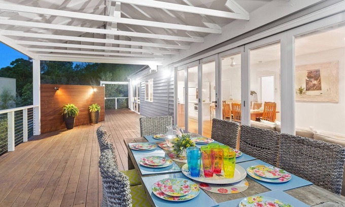 Blairgowrie House | Blairgowrie Seachange