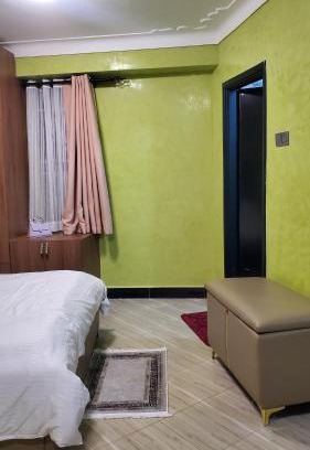 Kampala Apartment | Blaize Affaire Apartments