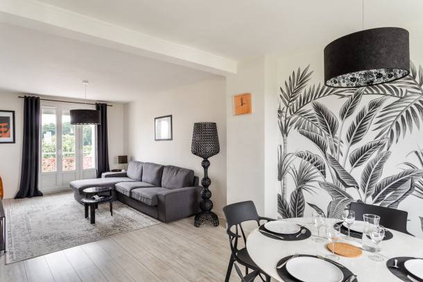 Boulevard des Poilus Apartment | BLANCHE DE CASTILLE - Appartement 2 chambres avec parking