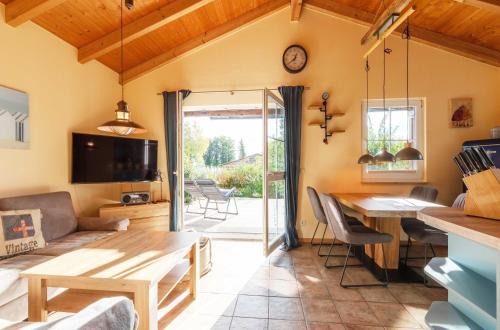 Muritz House | Blau am See -Ihr Ferienhaus am Jabelschen See