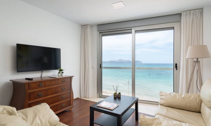 Can Picafort Apartment | Blau Blue 2.3