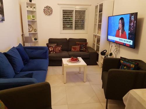 Netanya Apartment | Blau Guesthouse