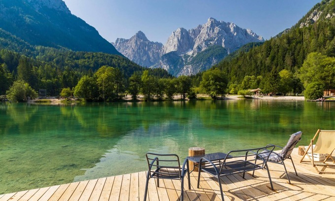 Bled House | Bled Lake Apartment Red Rose