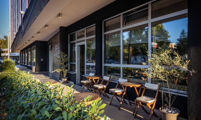 Novi Beograd Hotel | BLEECKER Hotels