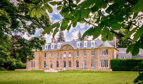Rafford House | Blervie House