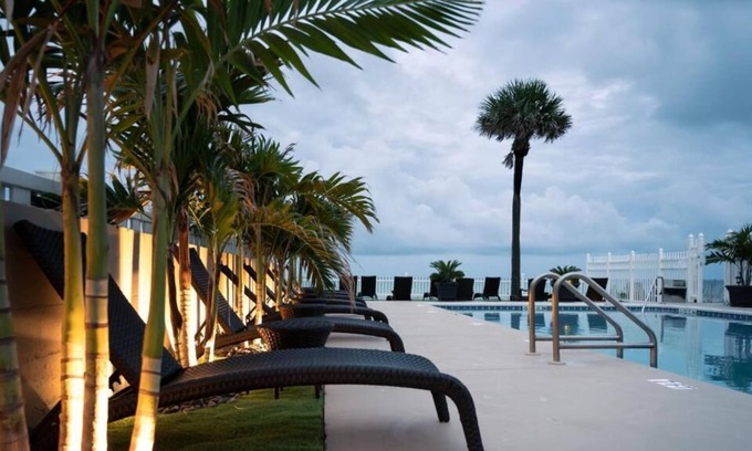 Indialantic By The Sea Apartment | Bleu Beach Resort