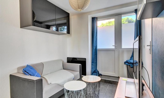 Plougastel-Daoulas Apartment | Bleunienn