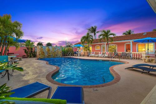 St. Pete Beach Hotel | Blind Pass Resort Motel