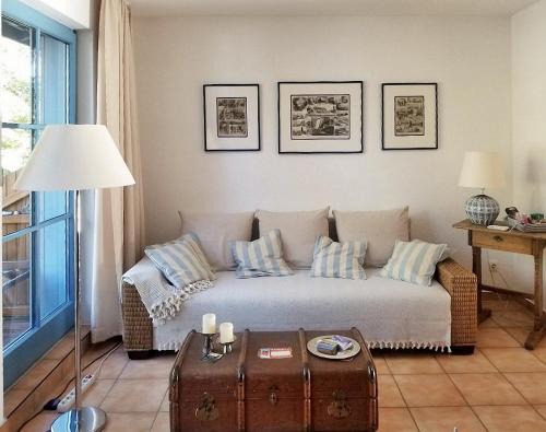 Putgarten Apartment | Blinkfüer am Kap Arkona