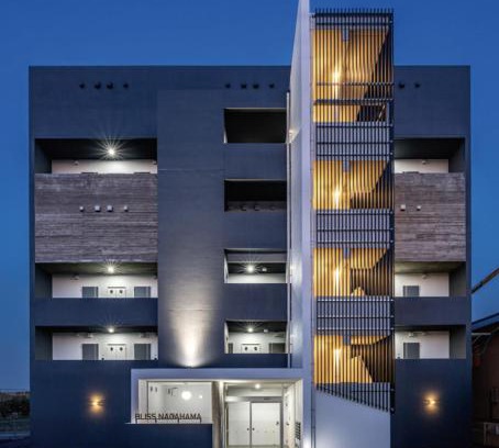 Nagahamamachi Apartment | Bliss長浜
