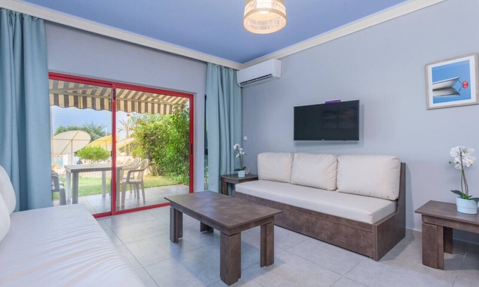 Batroun Apartment | Bliss Aqua 11 - One BR Chalet at Aqualand Hotel & Resort