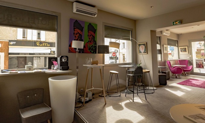 Cogolin Hotel | Bliss Hôtel