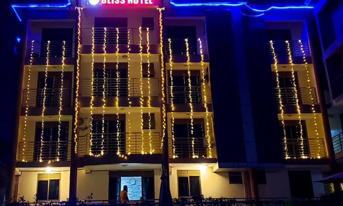 Nabweru Hotel | Bliss Hotel Nansana