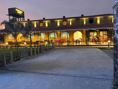 Lonavala Hotel | Bliss Nirvana Resort