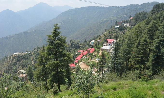 Kanatal Hotel | Bliss Of Nature