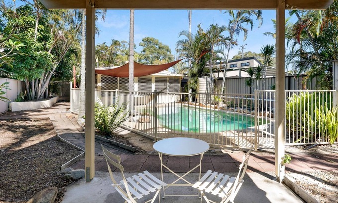 Runaway Bay House | Bliss on the Bay - A delightful and comfortable single-storey house