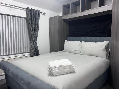 Radcliffe House | Bliss Room