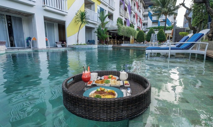 Legian City-Centre Hotel | Bliss Surfer Hotel Legian
