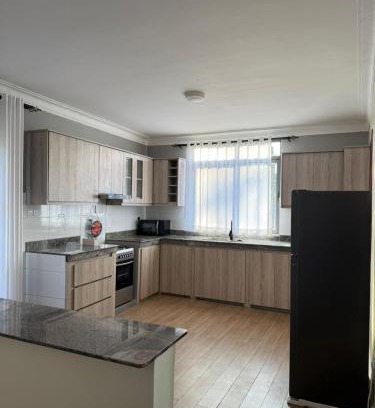 Munyonyo Apartment | Bliss Ville Homes 3BR