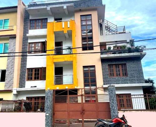 Nagarjun House | Blissful Himalayas Home