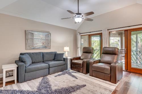 Kiawah Island Villa | Blissful Kiawah Island Escape Walk to the Beach!