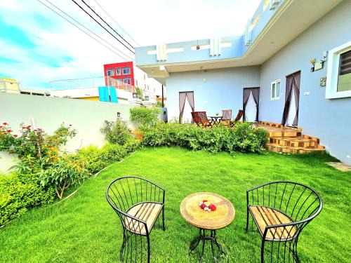 Rishikesh House | Blissful Townhouse
