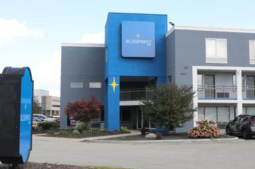 Indianapolis Hotel | BlissPoint Inn Northwest Indianapolis