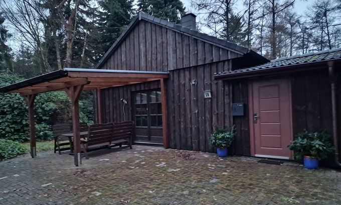 Worpswede Cabin | Blockhütte Worpswede