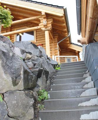 Rieden House | Blockhaus eighteen