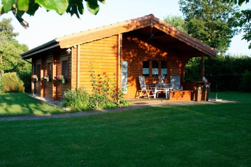 Puttgarden House | Blockhaus Thegen