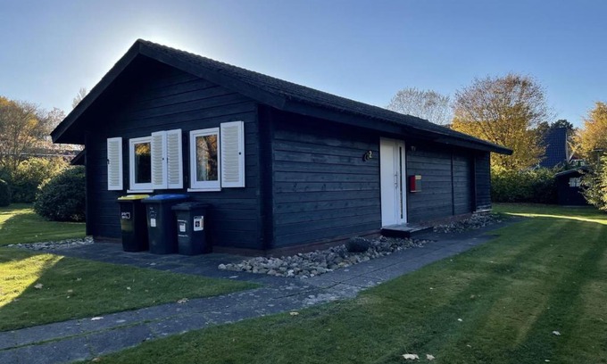 Damp House | Blockhaus Windrose