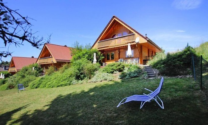 Steina House | Blockhouse, Bad Sachsa