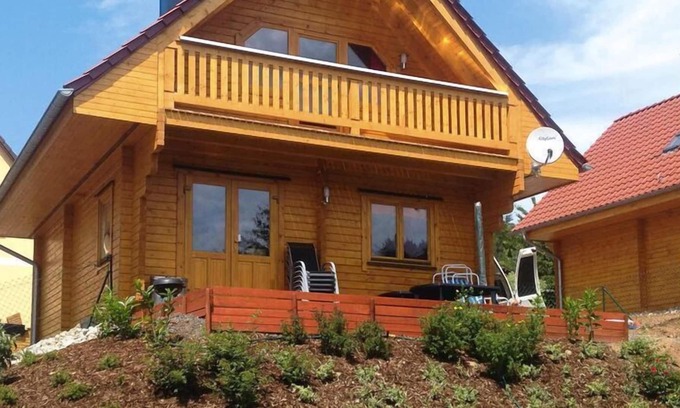 Steina House | Blockhouse, Bad Sachsa