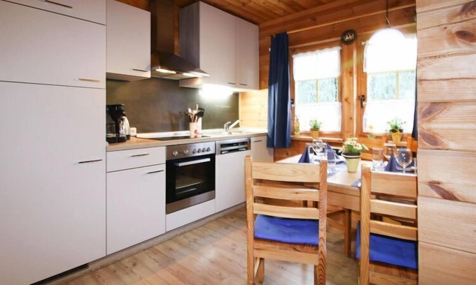 Steina House | Blockhouse in the Fuchsbau, Bad Sachsa