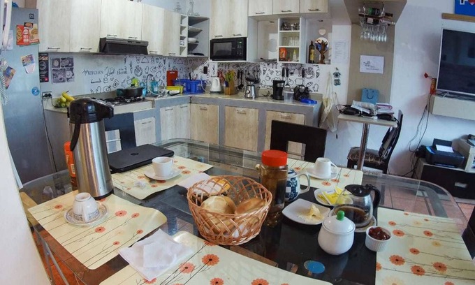 San Miguel House | Blondys House