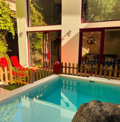 Sintra Ski Chalet | Bloom Cottage I - Sintra montain