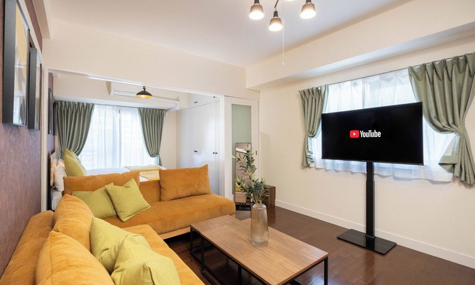 Namba Apartment | Bloom Nagahori