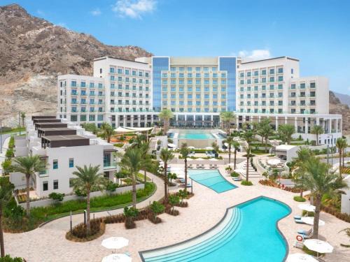 Sharm Apartment | Bloomfields 2brmaid Address Beach Fujairah