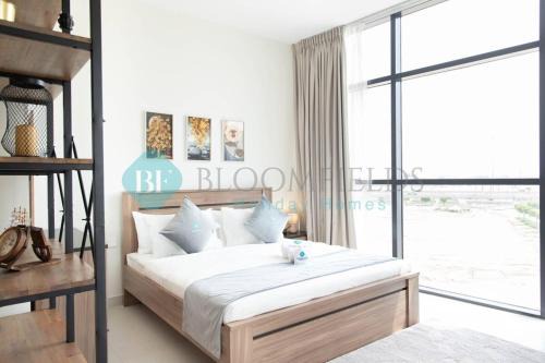 Al Raha Beach Apartment | Bloomfields Artistic Stu In The View Raha Beach