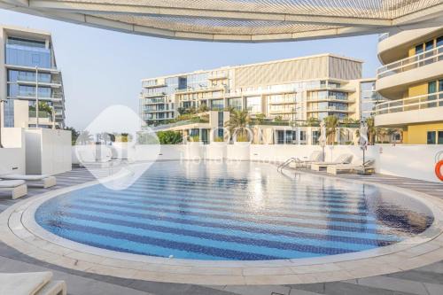 Saadiyat Cultural District Apartment | Bloomfields Stylish 2br in Ajwan Soul Beach Access